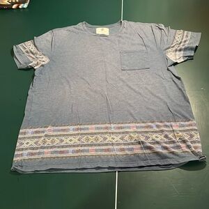 Aztec Pocket Tee